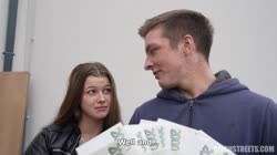 CzechStreets Paja - Sold Girlfriend 14 02 2023