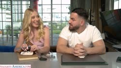 Kallie Taylor - Cute blonde Kallie Taylor gets fucked by her friends brother 27 07 2023