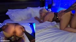 XVideosRED - Karen Fisher, Eddie Jaye - Late Night Creampie