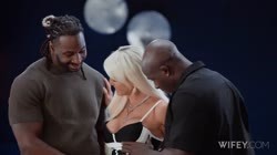 Bree Brooks - BBC Hungry MILF Gets Spit Roasted 16 08 2025