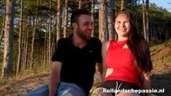 Sacha Carina - Buitensex met sexy 2025 08 21