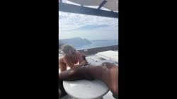 Slimthick Vic - Big Booty VS BBC In Greece