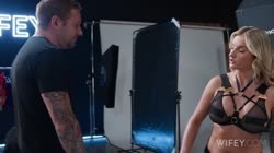 Anastasia Shades - Blonde Baddie Gets BBC Creampie 23 08 2025