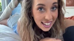 Millie Morgan - Convincing Step Sister Gets Her Way