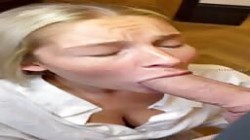 OnlyFans - ThatYoungBlonde - POV Office Fuck With Boss