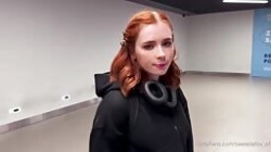 OnlyFans Sweetie Fox - Special Flight And Passionate Hotel Adventure