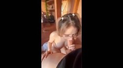 Sofia Rodriguez - Spanish Step Sister Came To My Room For Sun Screen And Start Sucking My Dick