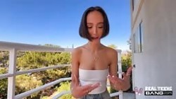 Christina Sage - Tight Teen Christina Sage Stretched By Thick Dick 20 01 2026