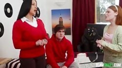 Katerina Deville, Lexi Nicole - If You Really Love Him, Prove It! Mom Made Me Share My Girlfriend With Her? 17 01 2026