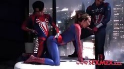 Lula Stocch - Spider Girl Banged By Superheroes 26 01 2026