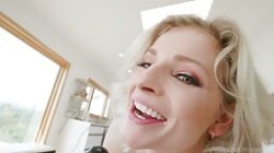 Hyley Winters - Has Her Ass Opened