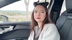 JacquieEtMichelTV - Mamie Donuts - Granny Donuts, 28 Years Old, Comes To Continue Her Hardcore Experiences  With A Smile