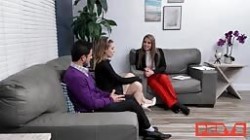 Raven Lane, Angelica Amore - Exposure Therapy With My Girl to Show Her Who's the Boss 09 02 2026