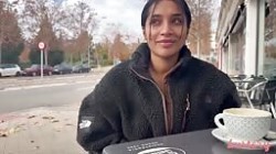 Yasmina Khan - Our First Valentinne Together