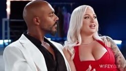 Elana Bunnz - Gorgeous Hotwife Takes A Thick BBC 01 11 2025