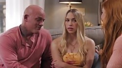 Khloe Kapri, Sophia Locke - Sitter With Benefits 2025-11-04