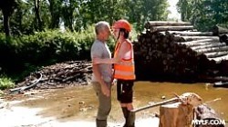 CG Dangers - Lady Lumberjack Can Handle Any Wood 06-11-2025