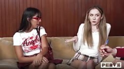 Daisy Fox, Claire Black - Cock Therapy: Good Girls Always Share 17 11 2025