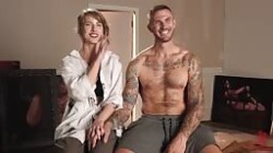 Octavia Red - Stepdaughter Skips The Beach And Fucks At Home Instead 21 11 2025