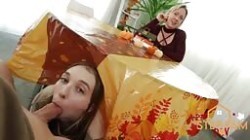 Breezy Bri - Step Sis Wants Thanksgiving Dick