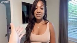 Naomi Noel - Secret Stripper Stepmom VS Nosey Stepson