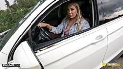 Harper Hill - Gets Towed To Pleasure 17 12 2025