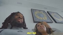 Monica Minx - Netflix And Chill With The Cute BBC