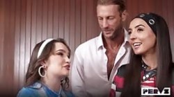 Sasha Tatcha, Bunny Fae - Friends Are Supposed To Share! Therapy Session Goes Wild 05 01 2026