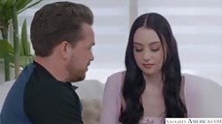 Dolly Paige - Cute and Sexy Dolly Paige visits her friend's house to get a big dicking from her friend's friend 04 01 20